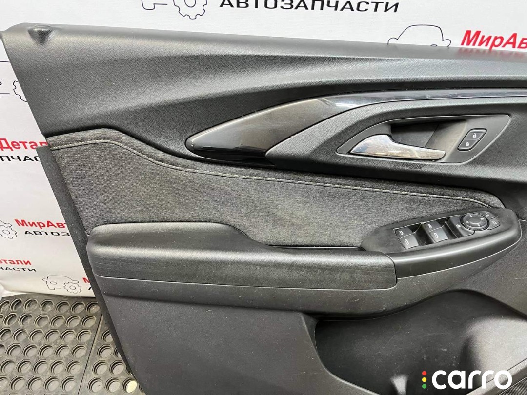 комплект сидений (салон) Chevrolet TrailBlazer 3 поколение 2019-2023, левый руль, фото 14