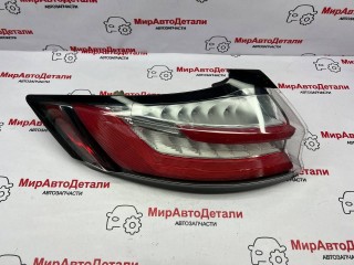 фонарь задний правый, Ford Edge 2 поколение CD539 [рестайлинг] 2018-2023
