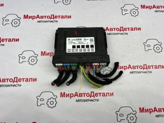 блок управления BCM (бортовой сети), ориг. номер 13535989, Chevrolet TrailBlazer 3 поколение 2019-2023