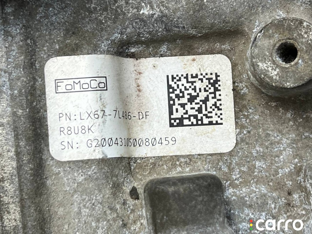 раздаточная коробка Ford Escape 4 поколение CX482 2019-2022, LX677L486DF, фото 12