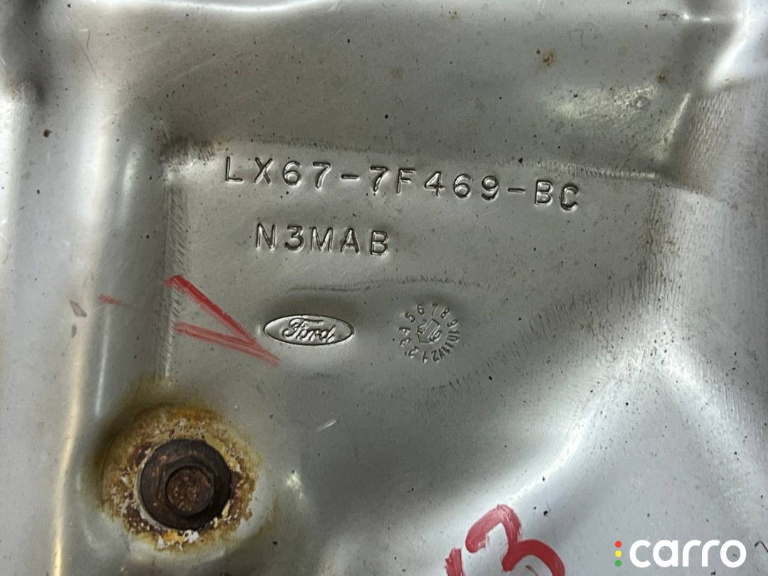 раздаточная коробка Ford Escape 4 поколение CX482 2019-2022, LX677L486DF, фото 11