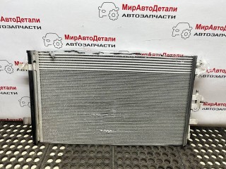 радиатор кондиционера, ориг. номер T987511, Chevrolet Equinox 3 поколение 2017-2021
