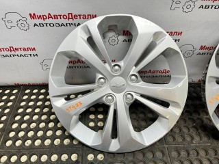 колпак колесный, ориг. номер 42849058, Chevrolet Trax 2 поколение 2023-2026