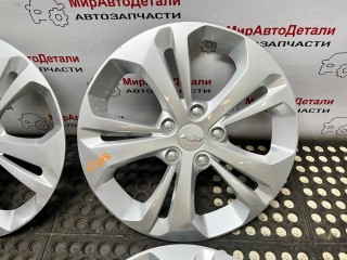 колпак колесный, ориг. номер 42849058, Chevrolet Trax 2 поколение 2023-2026