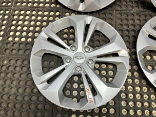 колпак колесный, ориг. номер 42849058, Chevrolet Trax 2 поколение 2023-2026