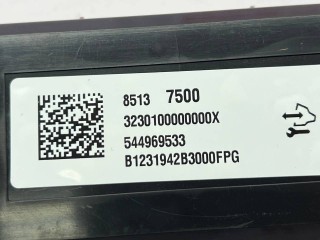 блок управления печки/климат-контроля, ориг. номер 85137500, Chevrolet Trax 2 2023-2026
