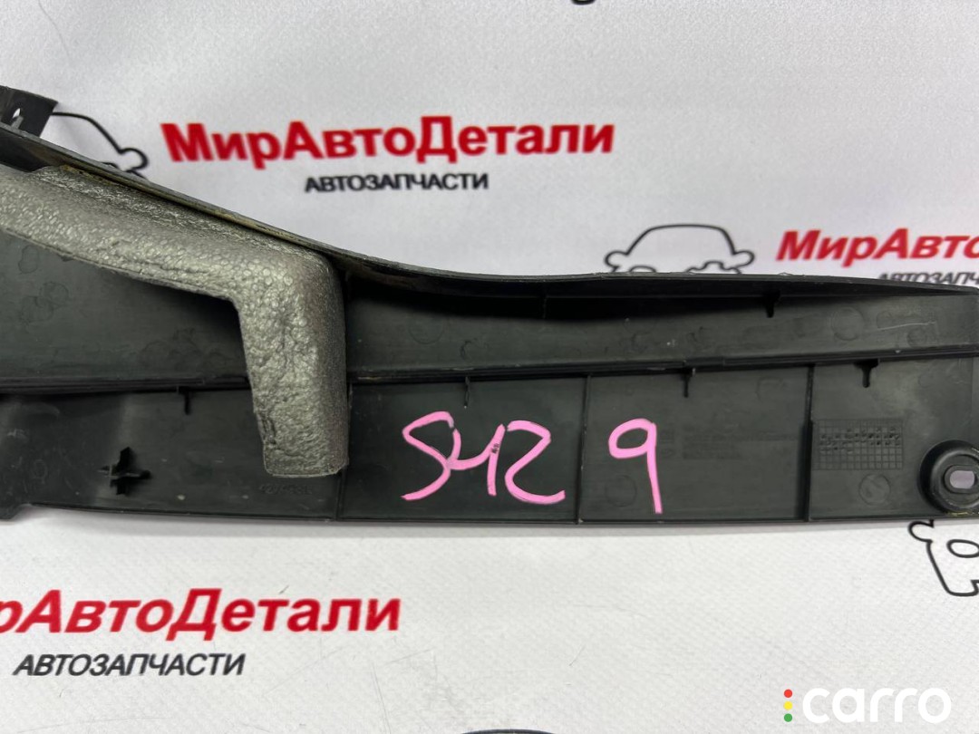 42749813 молдинг крыла переднего левого Chevrolet TrailBlazer 3 поколение 2023г. - фото №7
