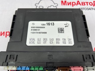 блок управления BCM (бортовой сети), ориг. номер 13541613, Buick Envista 1 поколение 2022-2026