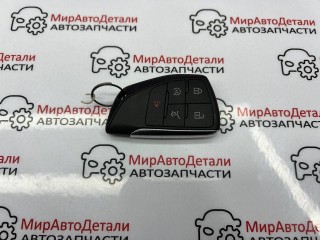 ключ, Chevrolet Equinox EV 1 поколение 2024-2026