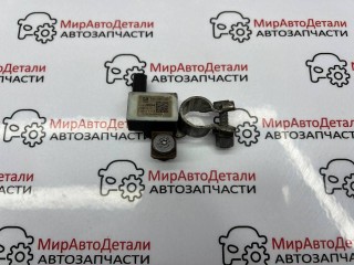 клемма аккумулятора минус, ориг. номер 13526054, Chevrolet Malibu 9 поколение [рестайлинг] 2018-2026