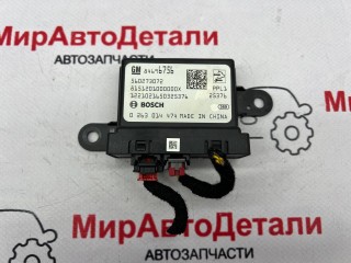 блок управления парктрониками, ориг. номер 84696756, Chevrolet TrailBlazer 3 2019-2023