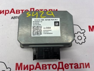 преобразователь напряжения, ориг. номер 13510484, GMC Acadia 2 [рестайлинг] 2019-2023