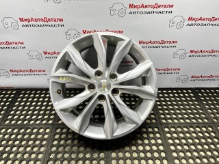 диск литой, Chevrolet Malibu 9 поколение [рестайлинг] 2018-2026