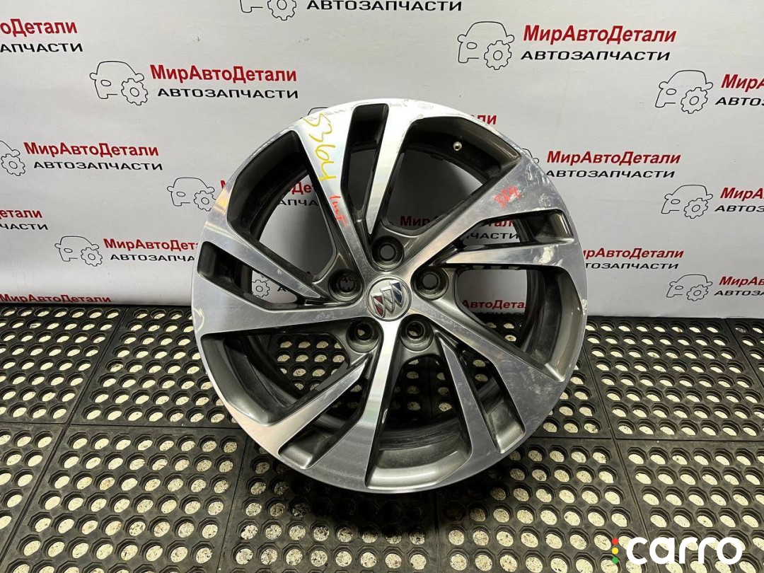 диск литой Buick ENVISION 2 поколение 2020-2026, фото 1