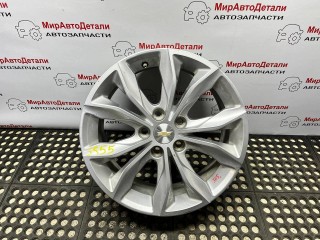 диск литой Chevrolet Malibu 9 поколение [рестайлинг] 2018-2026