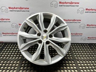 диск литой Chevrolet Malibu 9 поколение [рестайлинг] 2018-2026