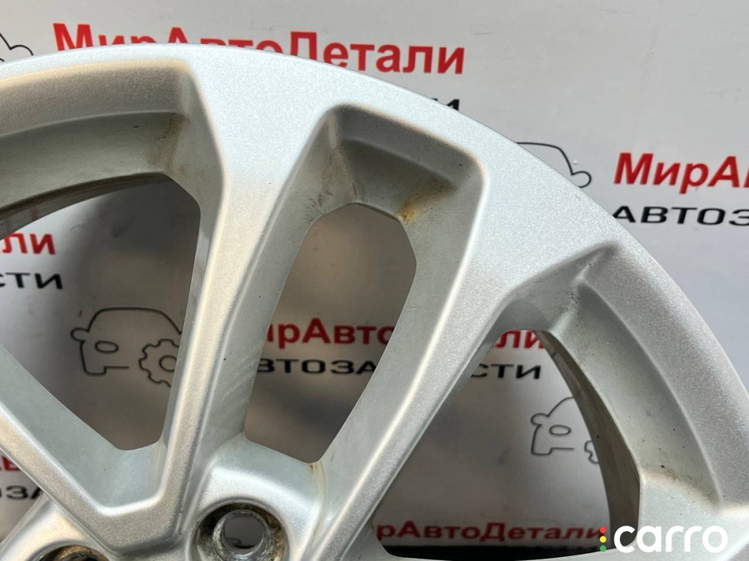 диск литой Ford Escape 4 поколение CX482 2019-2022, фото 4