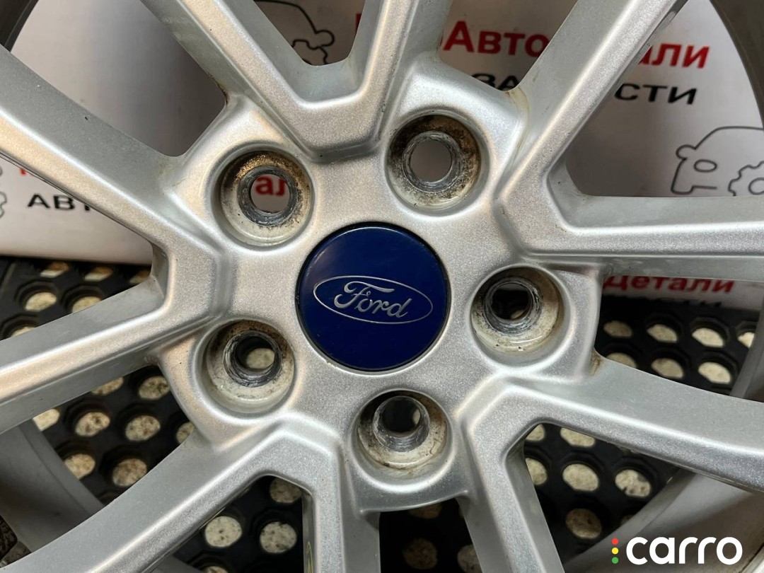 диск литой Ford Escape 4 поколение CX482 2019-2022, фото 7