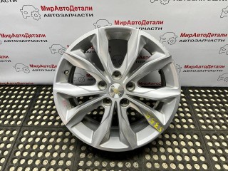 диск литой Chevrolet Malibu 9 поколение [рестайлинг] 2018-2026