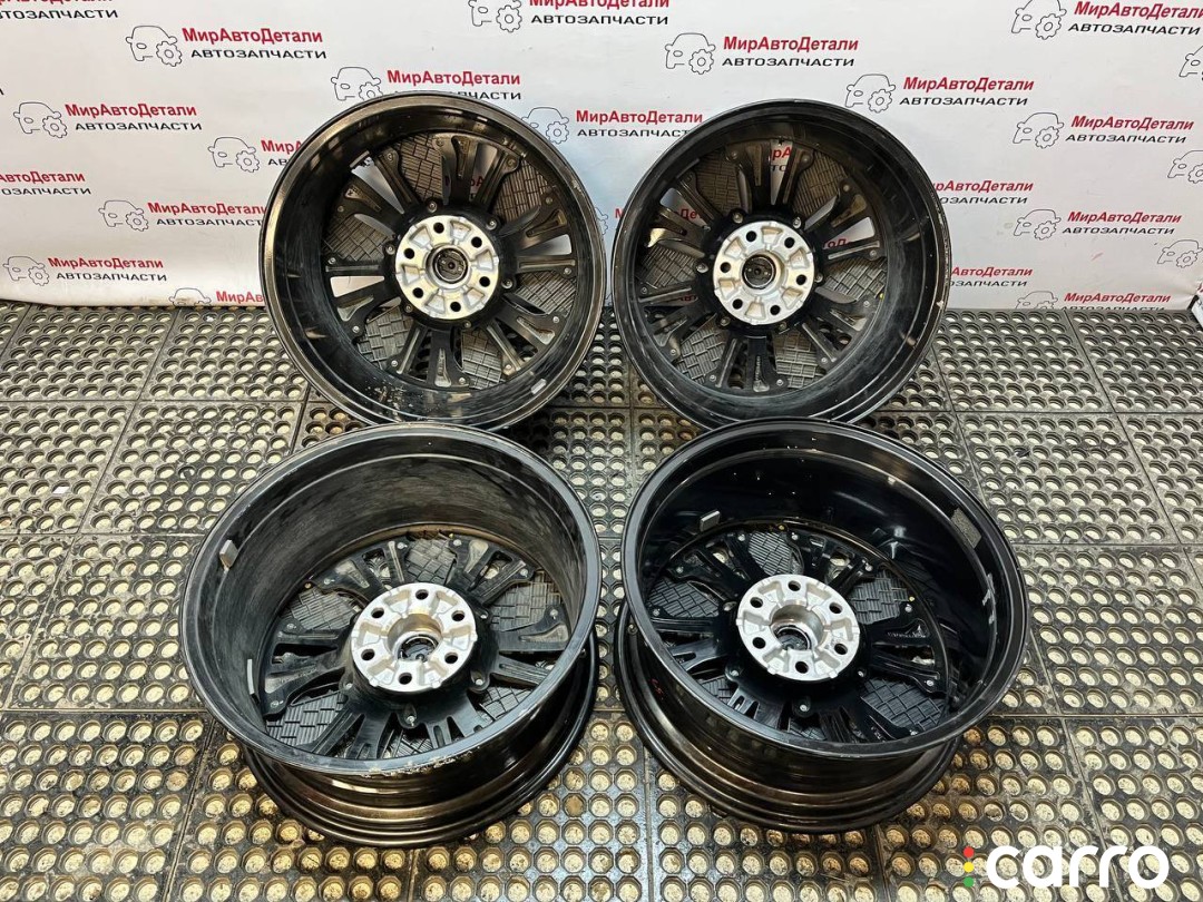 диск литой Chevrolet Blazer EV 1 поколение 2023-2026, фото 16