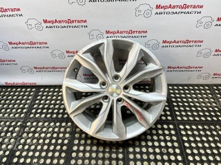 диск литой, Chevrolet Malibu 9 поколение [рестайлинг] 2018-2026