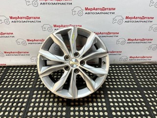 диск литой Chevrolet Malibu 9 поколение [рестайлинг] 2018-2026