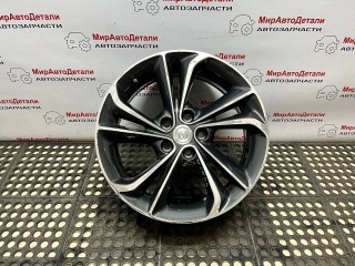 диск литой, ориг. номер 42506161, Buick Encore GX 1 поколение 2019-2023