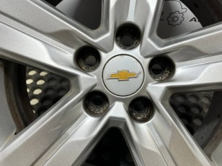 диск литой, ориг. номер 95073802, Chevrolet Trax 1 поколение [рестайлинг] 2016-2022
