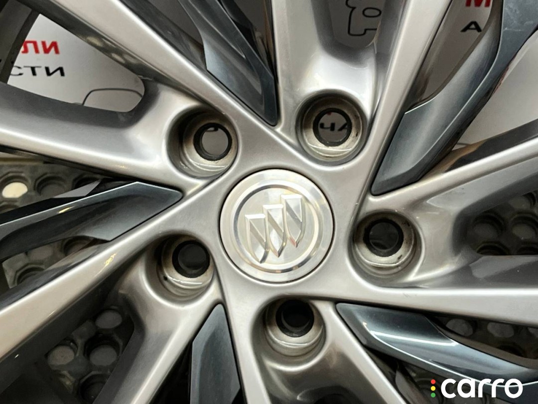 диск литой Buick Encore GX 1 поколение 2019-2023, 42506168, фото 7
