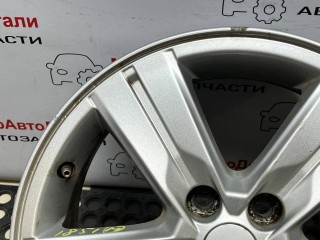 диск литой, ориг. номер 95073802, Chevrolet Trax 1 поколение [рестайлинг] 2016-2022