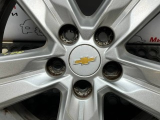 диск литой, ориг. номер 95073802, Chevrolet Trax 1 поколение [рестайлинг] 2016-2022