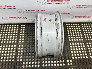 диск литой, ориг. номер LJ6C1007A1B, Ford Escape 4 поколение CX482 2019-2022