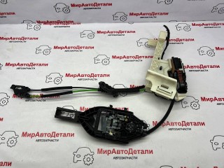 замок двери задней правой, ориг. номер LJ6BS264B52AE, Ford Escape 4 поколение CX482 2019-2022