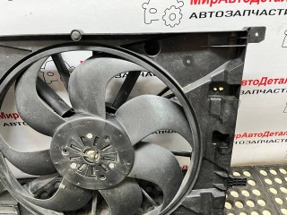 диффузор вентилятора, ориг. номер 60002453, Buick Encore GX  [рестайлинг] 2023-2026