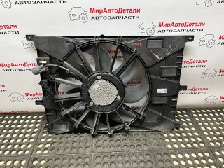 диффузор вентилятора, ориг. номер 60002453, Buick Encore GX  [рестайлинг] 2023-2026