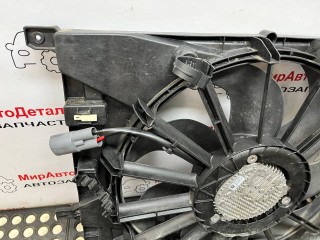 диффузор вентилятора, ориг. номер 60002453, Buick Encore GX  [рестайлинг] 2023-2026