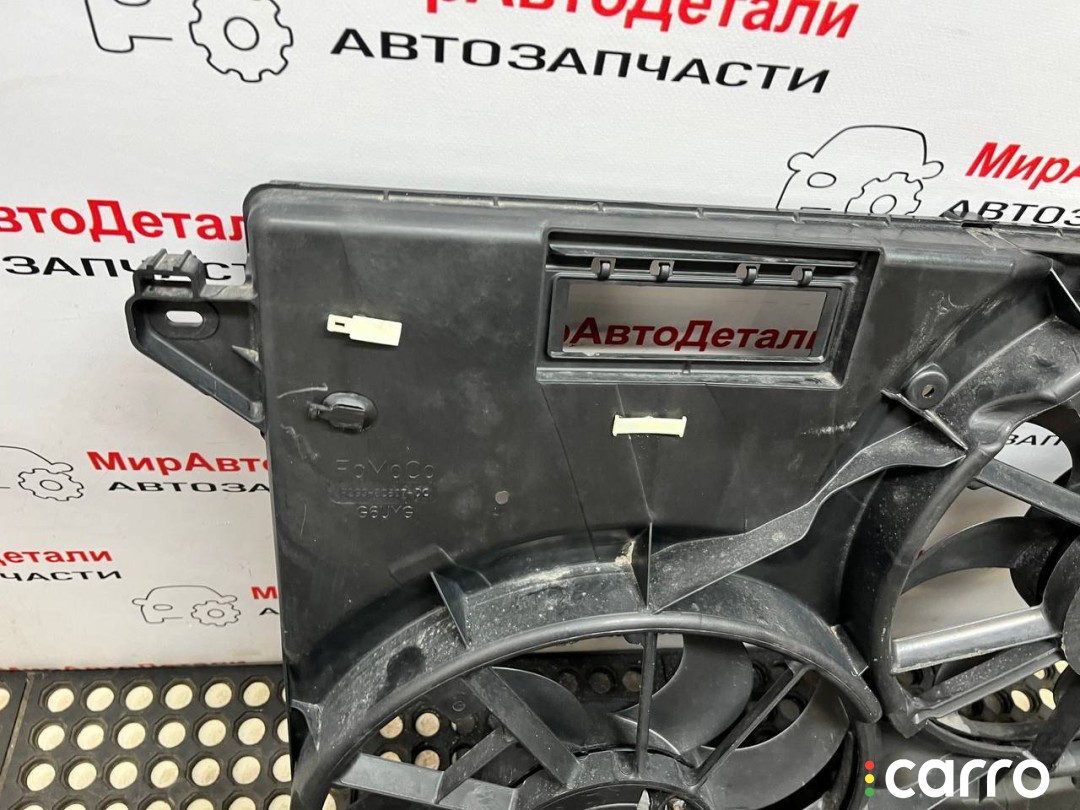 диффузор вентилятора Ford Edge 2 поколение CD539 [рестайлинг] 2018-2023, 2.0 л, F2G38C607DC, фото 7