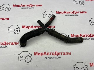 фланец (тройник) системы охлаждения, ориг. номер 12702515, 420720559, Chevrolet TrailBlazer 3 поколение 2019-2023