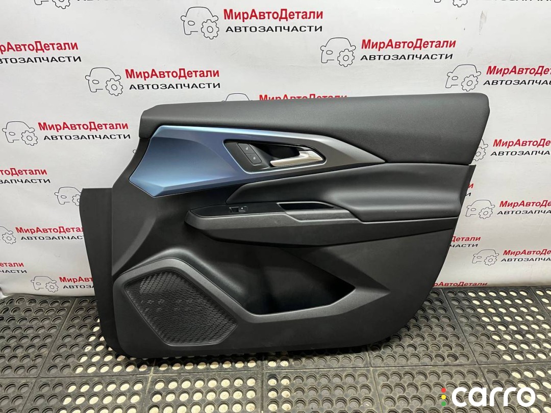 обшивка двери передней правой Chevrolet Equinox EV 1 поколение 2024-2026, левый руль, 85075471, фото 1