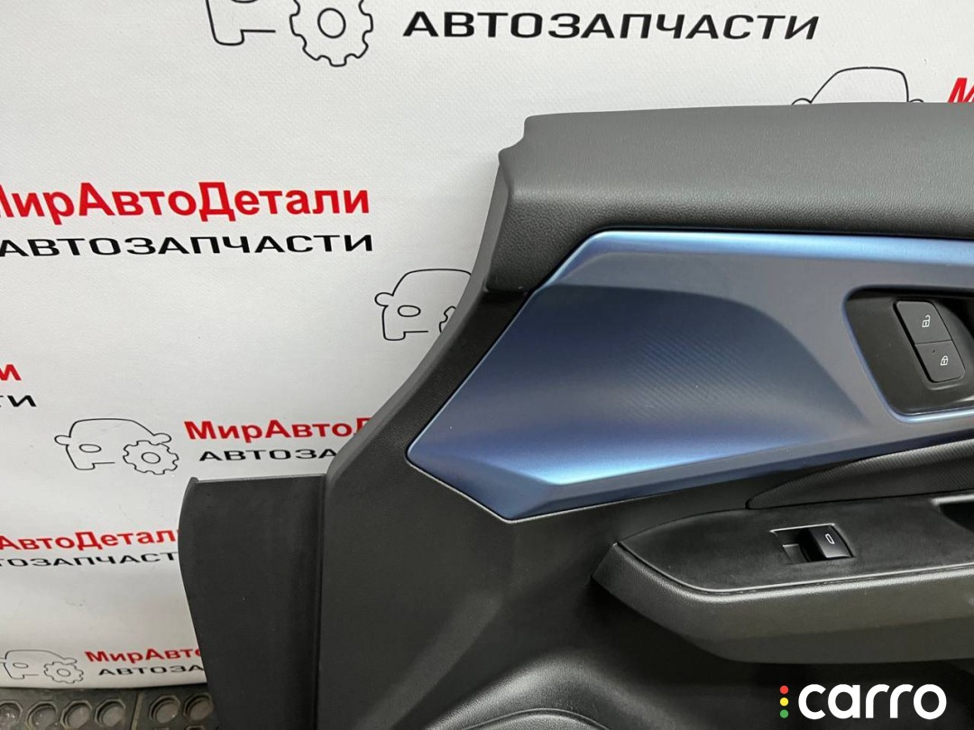 обшивка двери передней правой Chevrolet Equinox EV 1 поколение 2024-2026, левый руль, 85075471, фото 2