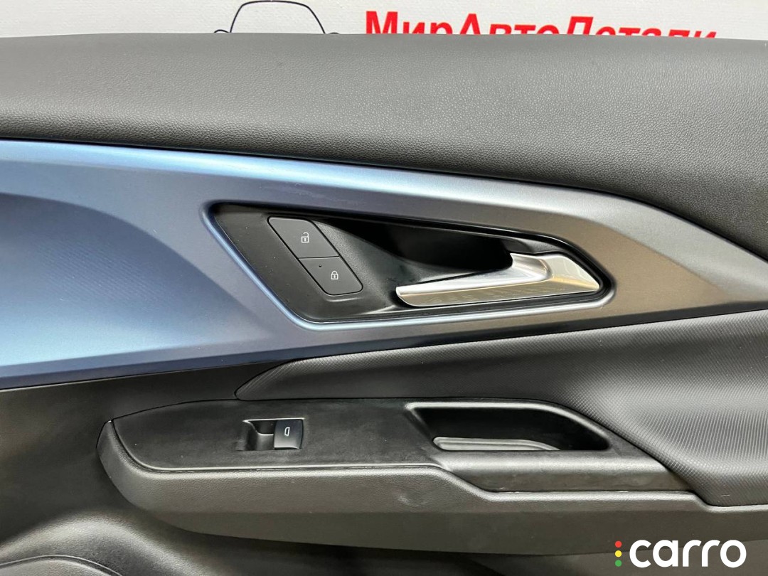 обшивка двери передней правой Chevrolet Equinox EV 1 поколение 2024-2026, левый руль, 85075471, фото 3