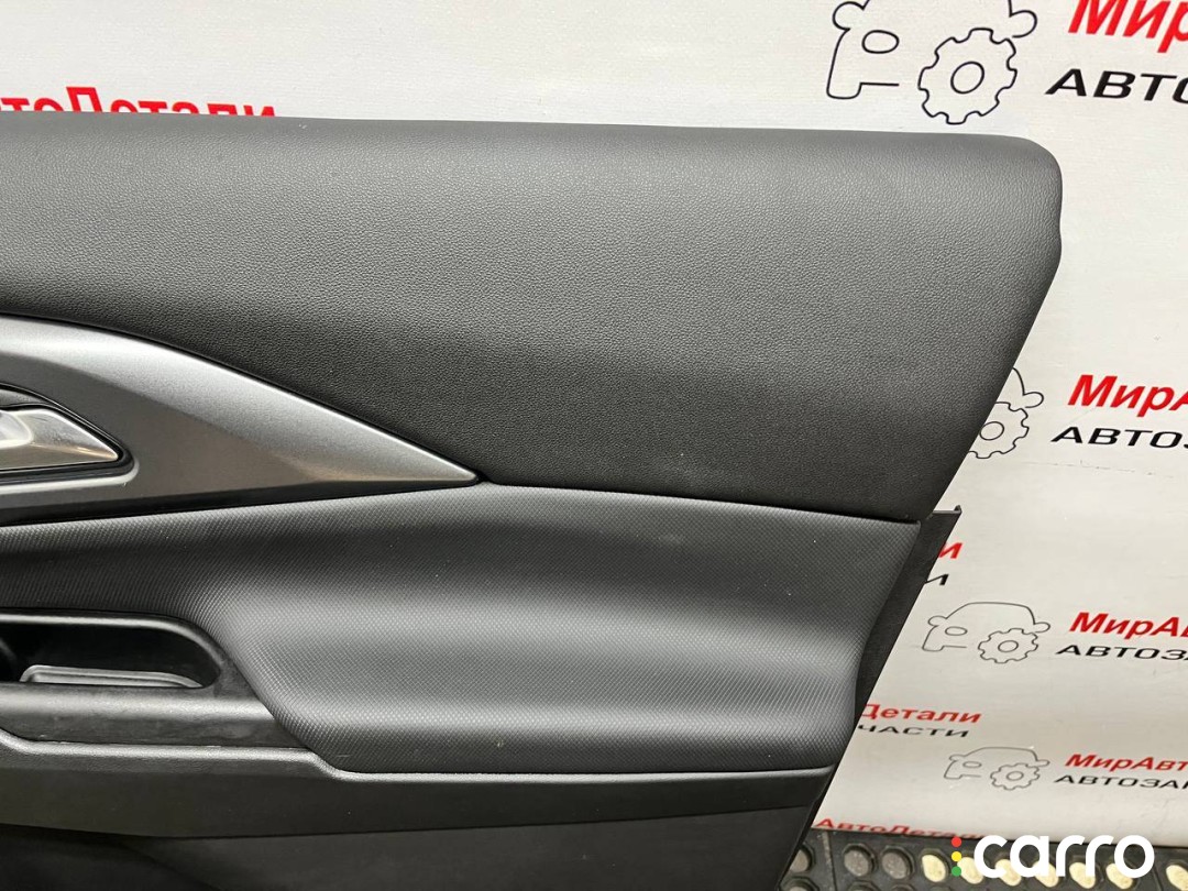 обшивка двери передней правой Chevrolet Equinox EV 1 поколение 2024-2026, левый руль, 85075471, фото 4