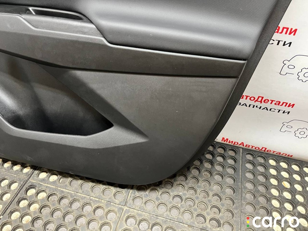 обшивка двери передней правой Chevrolet Equinox EV 1 поколение 2024-2026, левый руль, 85075471, фото 7