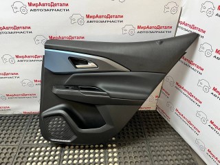 обшивка двери задней правой Chevrolet Equinox EV 1 поколение 2024-2026, левый руль, 85085576