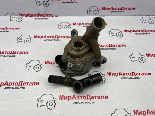 водяная помпа, ориг. номер 12707765, Chevrolet TrailBlazer 3 поколение 2019-2023