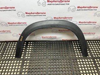 молдинг крыла переднего левого, ориг. номер 42733297, Chevrolet Trax 2 поколение 2023-2026