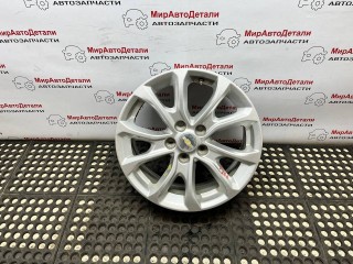 диск литой, ориг. номер 23206514, Chevrolet Equinox 3 поколение 2017-2021