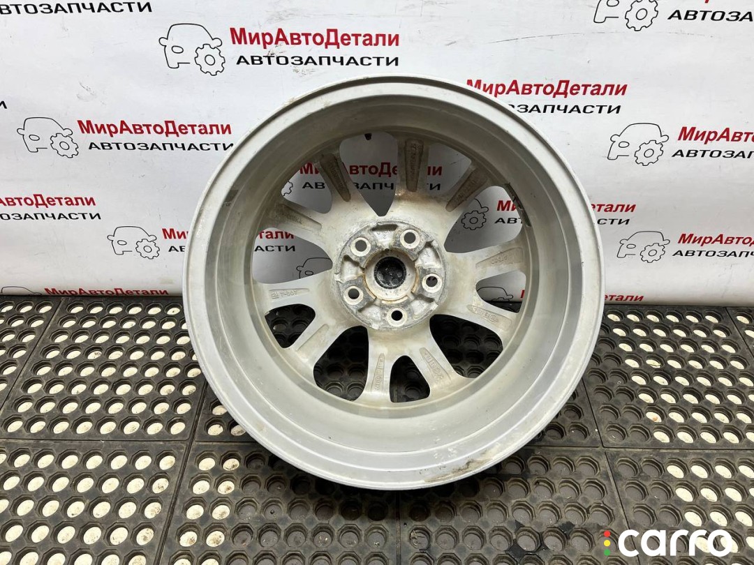 диск литой Chevrolet Equinox 3 поколение 2017-2021, 23206514, фото 9