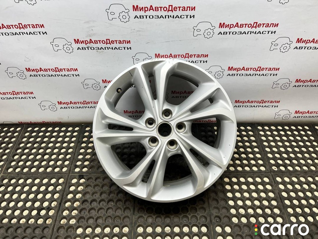 диск литой Buick Encore GX 1 поколение 2019-2023, 42506161, фото 1