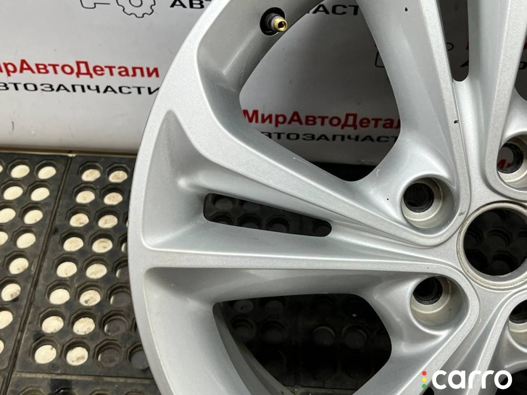 диск литой Buick Encore GX 1 поколение 2019-2023, 42506161, фото 2